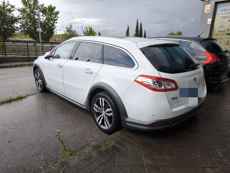 Peugeot 508 2018, foto 6