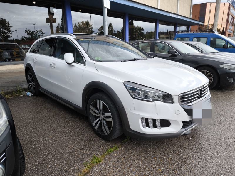 Peugeot 508 2018, foto 2