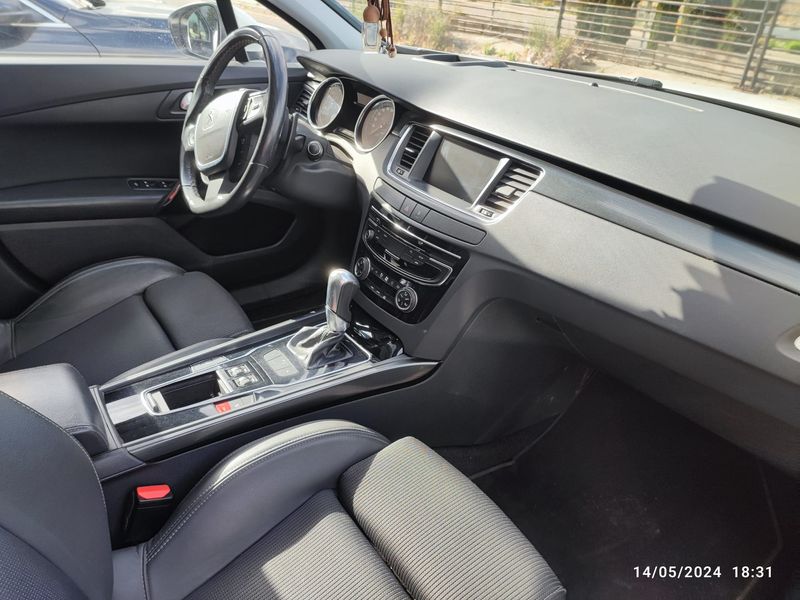 Peugeot 508 2018, foto 11