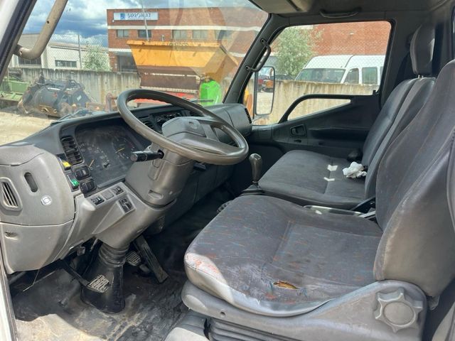 Camion cesta 18m MITSUBISHI CANTER