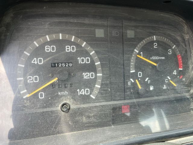 Camion cesta 18m MITSUBISHI CANTER