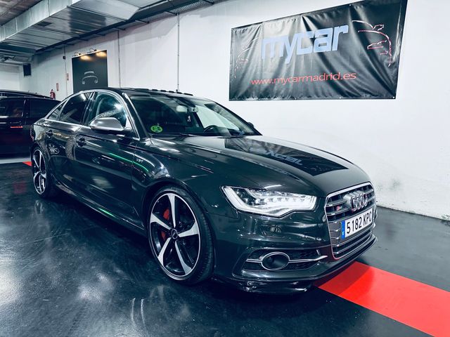Audi S6 TFSI quattro S-Tronic