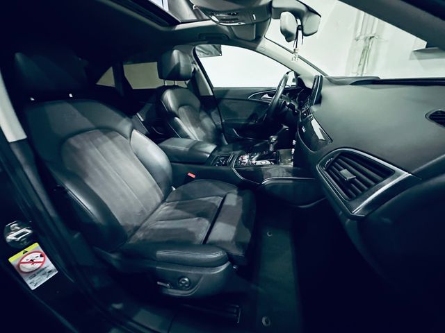 Audi S6 TFSI quattro S-Tronic