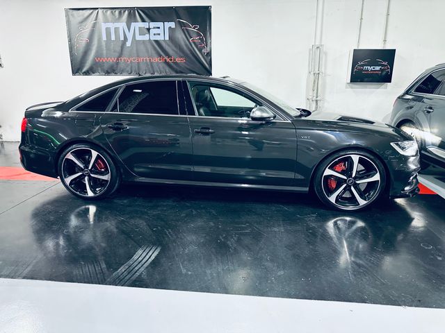 Audi S6 TFSI quattro S-Tronic