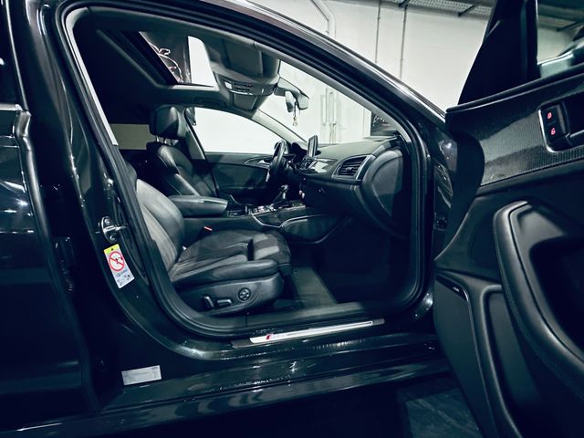 Audi S6 TFSI quattro S-Tronic
