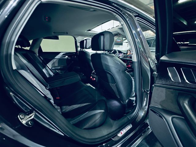 Audi S6 TFSI quattro S-Tronic