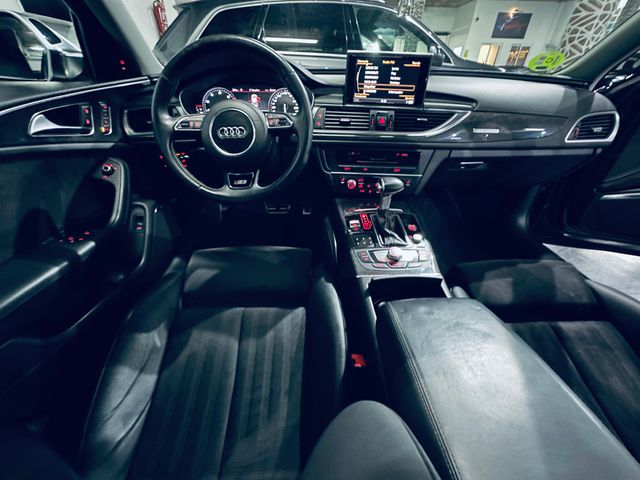Audi S6 TFSI quattro S-Tronic