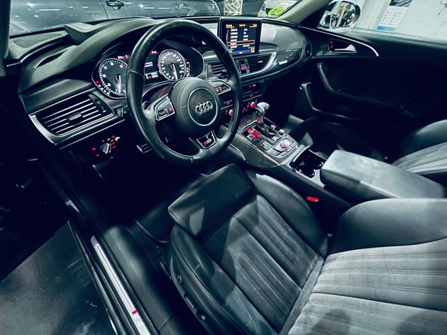 Audi S6 TFSI quattro S-Tronic