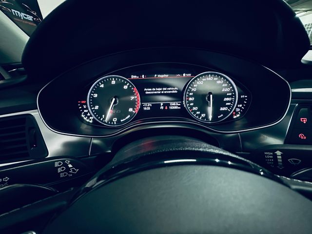 Audi S6 TFSI quattro S-Tronic