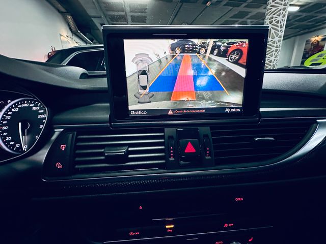 Audi S6 TFSI quattro S-Tronic