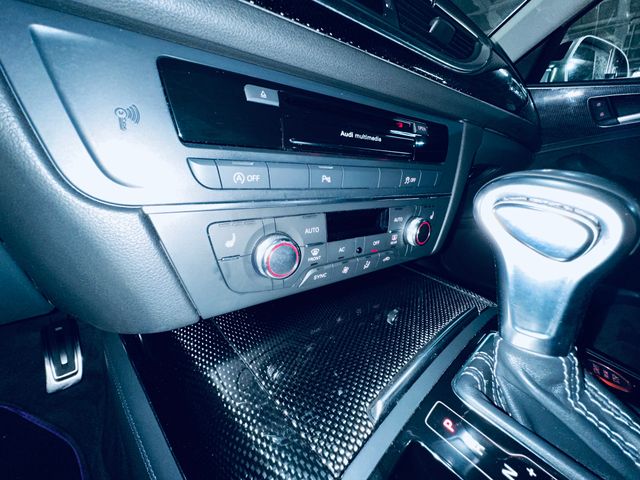 Audi S6 TFSI quattro S-Tronic