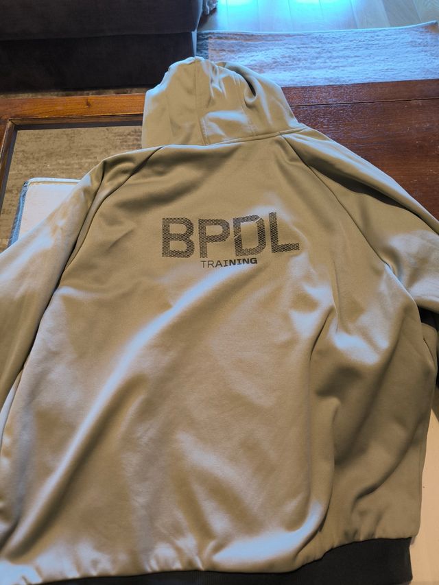 Giacca bullpadel reversibile taglia S