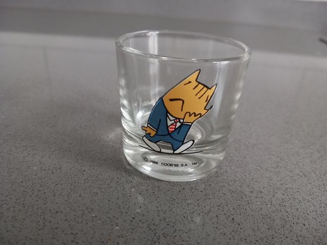 Vasos chupito COBI Barcelona'92