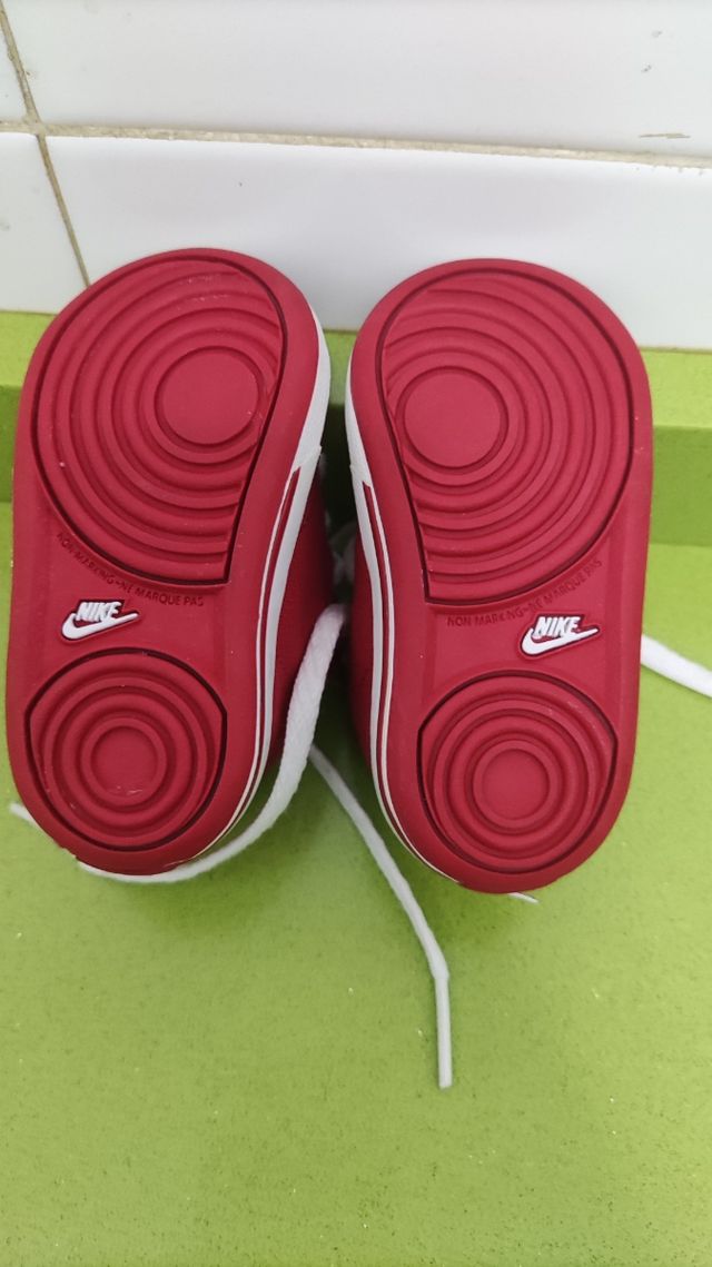 Zapatillas Nike talla 18,5