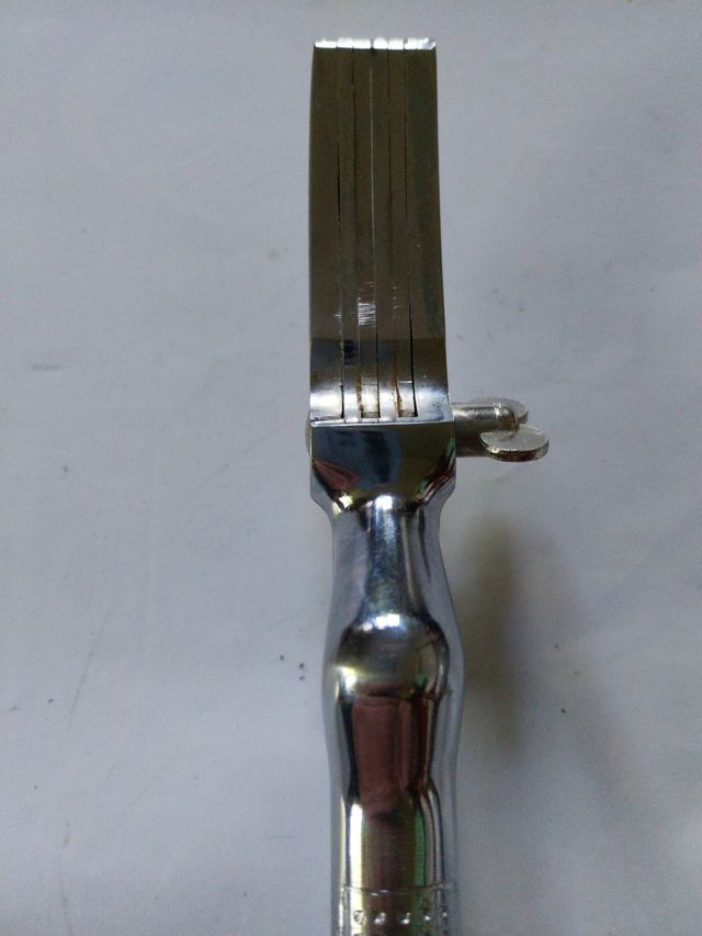 TRITURADOR DE ALIMENTOS