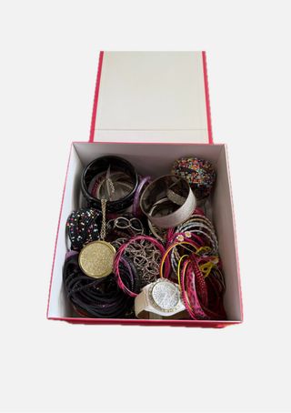 MEGA SET / BOX DI GIOIELLI