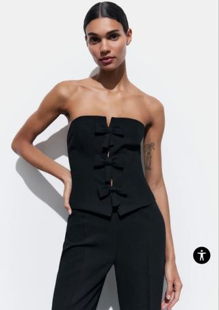 Mono de Lazos de Zara.