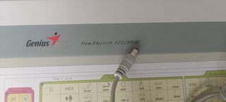 Tableta Digitalizadora Genius 1212 para Autocad