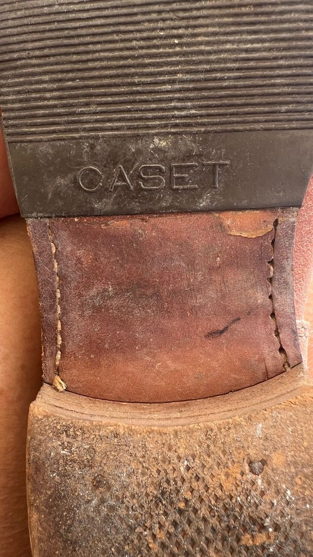 Botines ferial Caset mujer