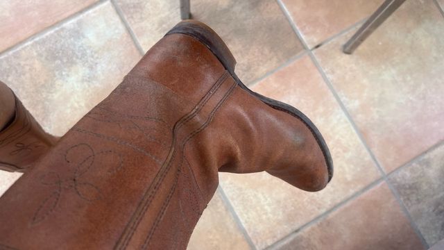 Botines ferial Caset mujer