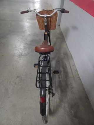 Bicicleta estilo Vintage