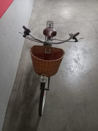Bicicleta estilo Vintage