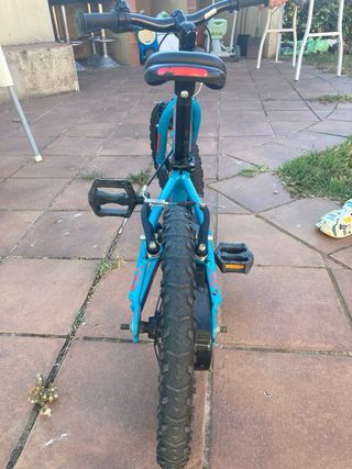 Bicicleta Orbea niño 3-6 años