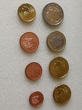 Monedas Euro España 2023