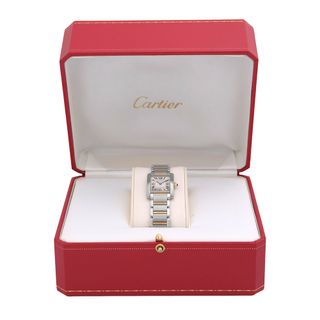 Cartier Tank Francaise 20x25mm Ref.-2300
