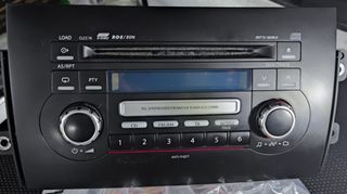 Radio CDMP3 Suzuki SX4 1.6 GL 4X4 120CV ORIGINAL