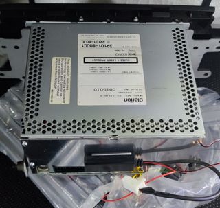 Radio CDMP3 Suzuki SX4 1.6 GL 4X4 120CV ORIGINAL