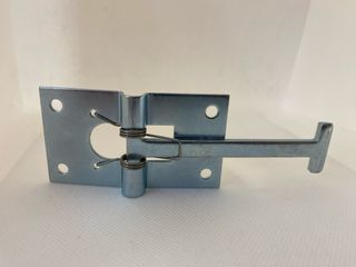 Sujetapuertas Macho y Hembra para caja camion 