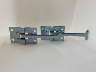 Sujetapuertas Macho y Hembra para caja camion 