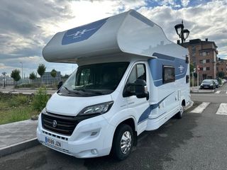 Autocaravana Hobby Siesta