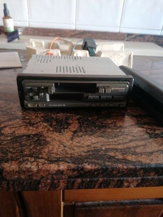 Radio Cassette Pioneer KPD-500 coche