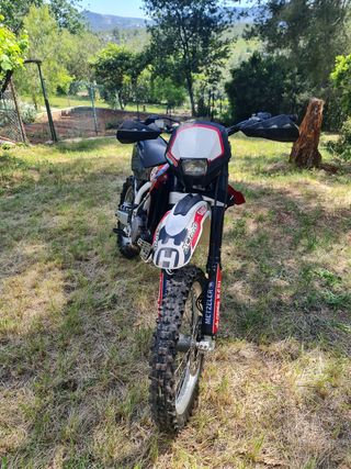 Husqvarna TE510 2007