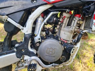 Husqvarna TE510 2007