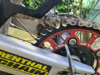 Husqvarna TE510 2007