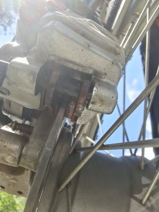 Husqvarna TE510 2007