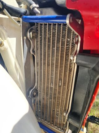 Husqvarna TE510 2007