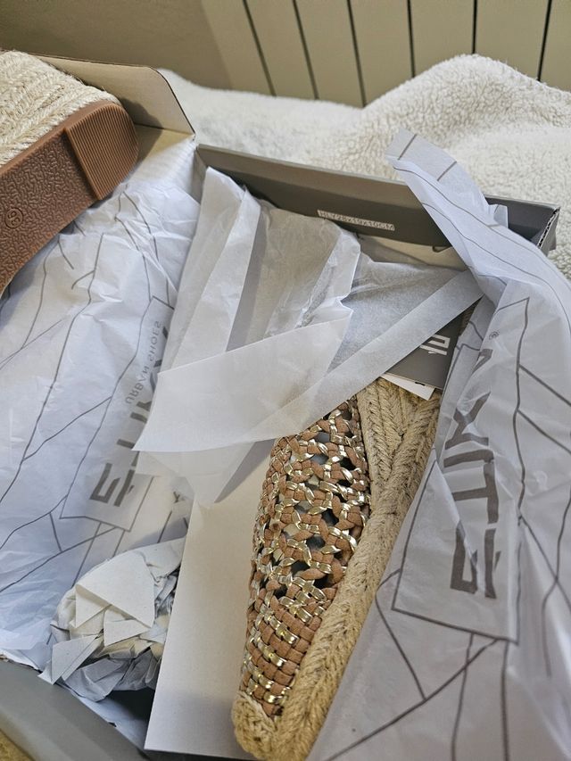 Sandalias alpargatas