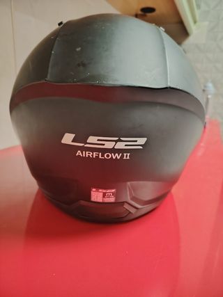 Casco moto LSA