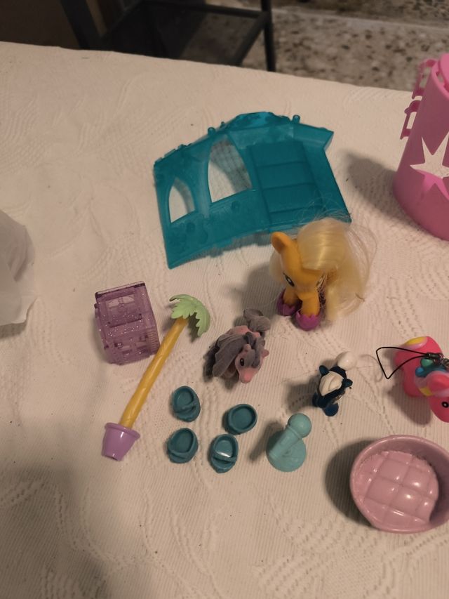 My Little Pony: Accesorios