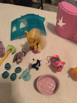 My Little Pony: Accesorios