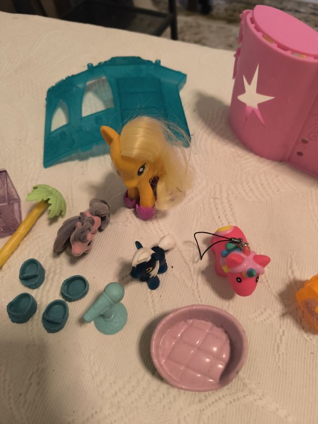 My Little Pony: Accesorios