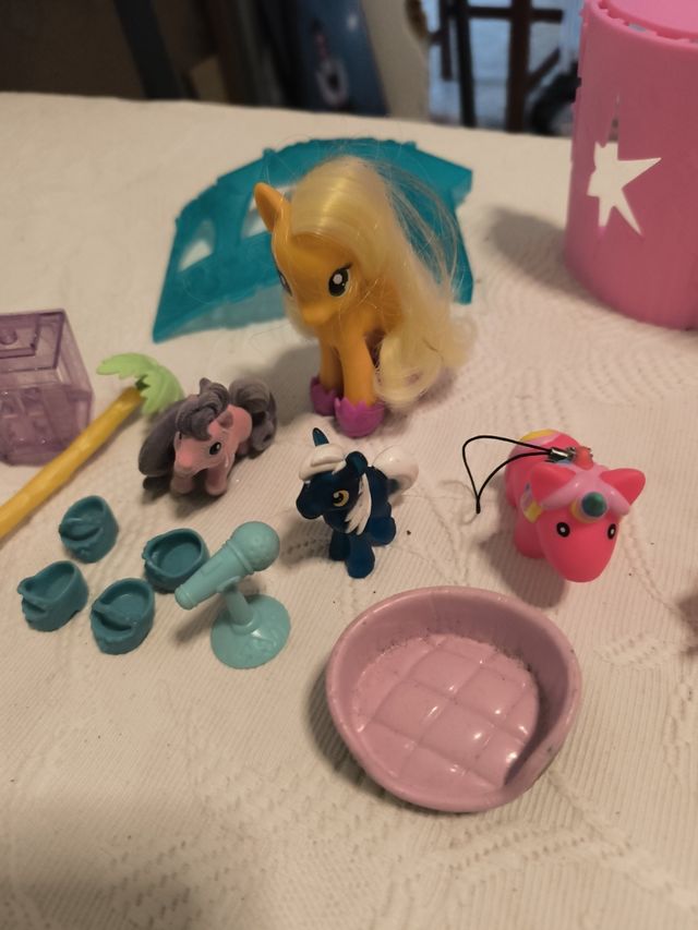 My Little Pony: Accesorios
