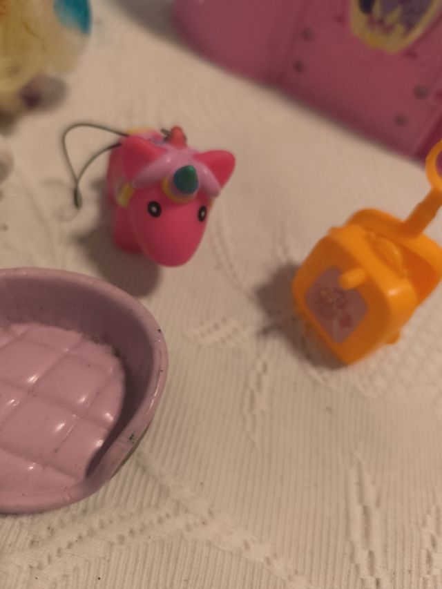 My Little Pony: Accesorios