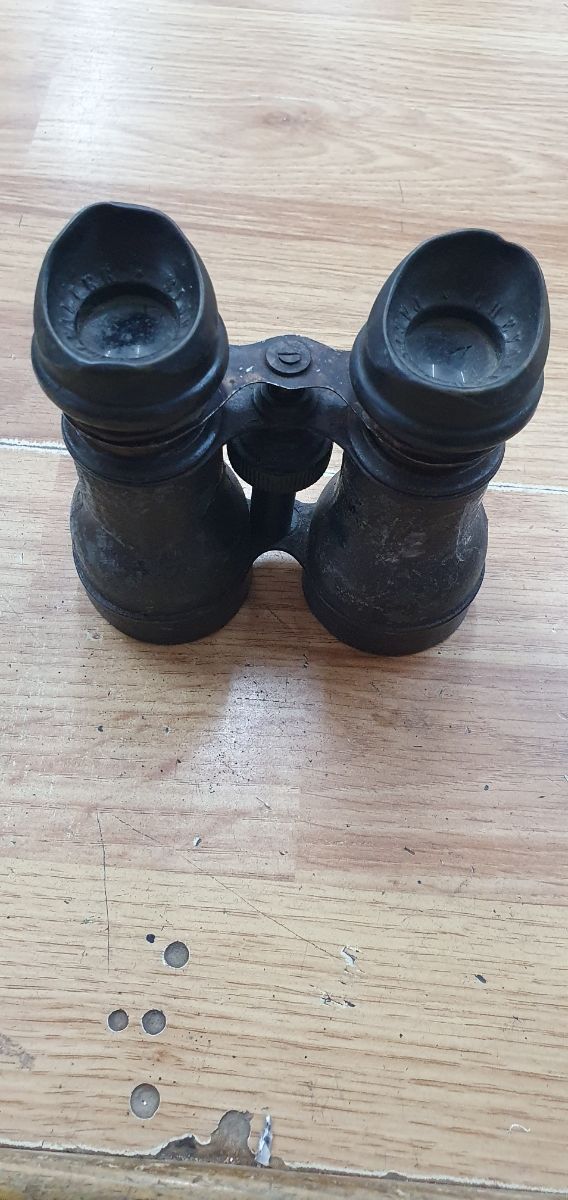 Binoculares antiguos