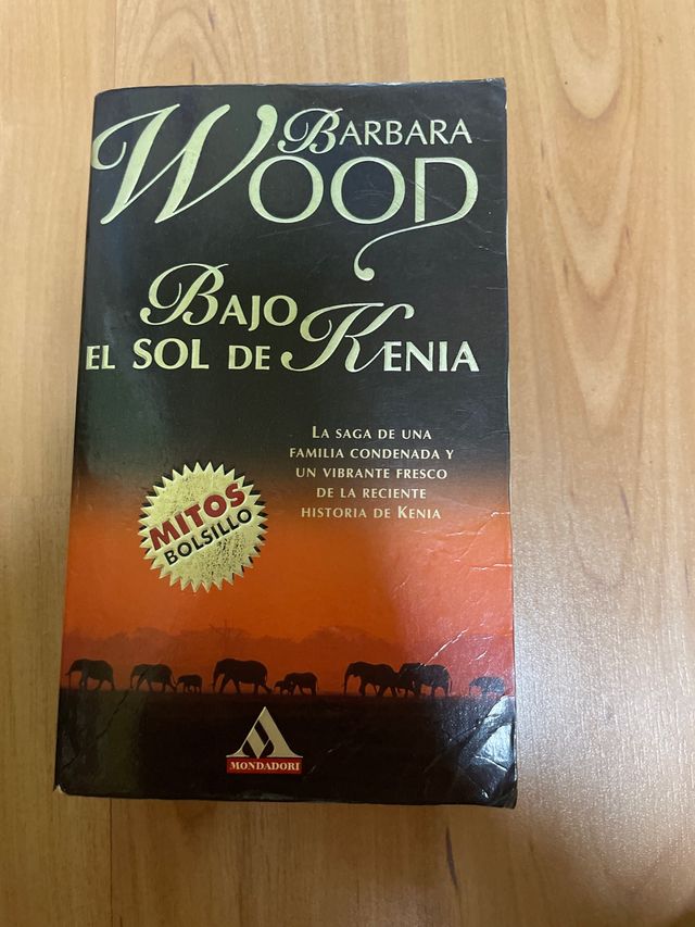 Bajo el sol de Kenya