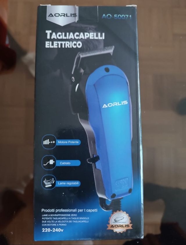 Máquina de Corte AORLIS